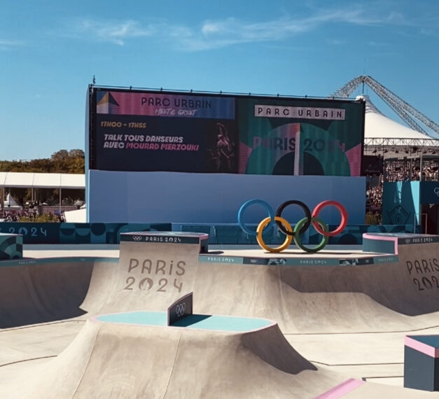 7 jours au parc olympique de la Concorde